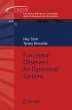 Functional Observers for Dynamical... - Bild 1
