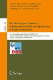 Decision Support Systems - Collaborative Models and Approaches in Real Environments (eBook, PDF)
