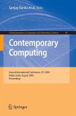 Contemporary Computing (eBook, PDF)
