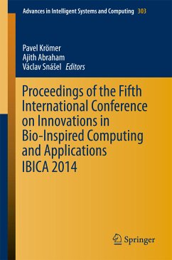 Proceedings of the Fifth International Conference on Innovations in Bio-Inspired Computing and Applications IBICA 2014 (eBook, PDF)
