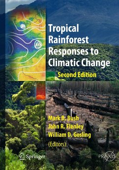 Tropical Rainforest Responses to Climatic Change (eBook, PDF)