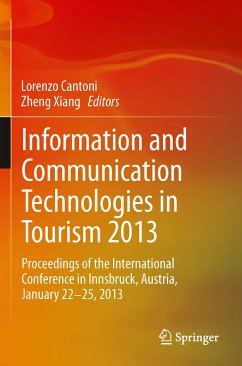 Information and Communication Technologies in Tourism 2013 (eBook, PDF)