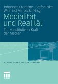 Medialität und Realität (eBook, PDF)