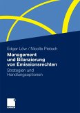 Management und Bilanzierung von Emissionsrechten (eBook, PDF)