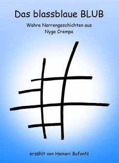 Cover Das blassblaue BLUB (eBook, ePUB)