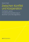 Zwischen Konflikt und Kooperation (eBook, PDF)