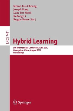 Cover Hybrid Learning (eBook, PDF)