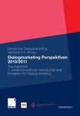 Dialogmarketing Perspektiven 2010/2011 (eBook, PDF)