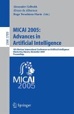 MICAI 2005: Advances in Artificial Intelligence (eBook, PDF)