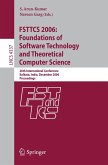 FSTTCS 2006: Foundations of Software Technology and Theoretical Computer Science (eBook, PDF)