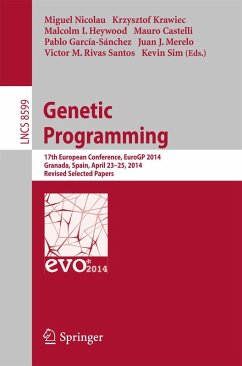 Genetic Programming (eBook, PDF)