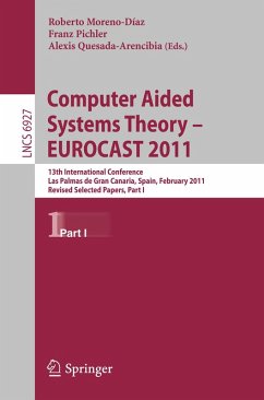 Computer Aided Systems Theory -- EUROCAST 2011 (eBook, PDF)