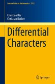 Differential Characters (eBook, PDF)