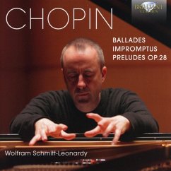 Ballades-Impromptus-Preludes - Schmitt-Leonardy,Wolfram