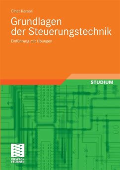 Grundlagen der Steuerungstechnik (eBook, PDF) - Karaali, Cihat