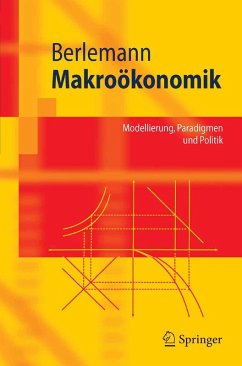 Makroökonomik (eBook, PDF) - Berlemann, Michael