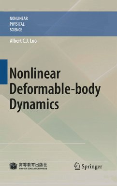 Nonlinear Deformable-body Dynamics (eBook, PDF) - Luo, Albert C. J.