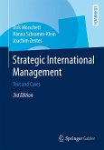 Strategic International Management (eBook, PDF)