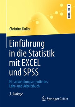 Einführung in die Statistik mit EXCEL und SPSS (eBook, PDF) - Duller, Christine