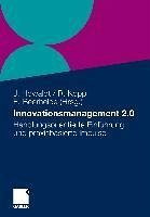 Innovationsmanagement 2.0 (eBook, PDF)