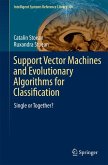 Support Vector Machines and Evolutionary Algorithms for Classification (eBook, PDF)