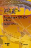 Proceedings of ELM-2014 Volume 1 (eBook, PDF)