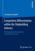 Competitive Differentiation within the Shipbuilding Industry (eBook, PDF)