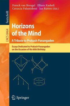 Cover Horizons of the Mind. A Tribute to Prakash Panangaden (eBook, PDF)