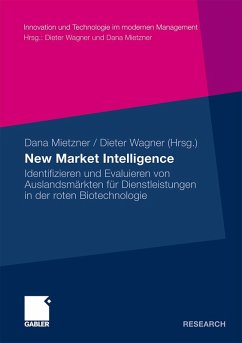 Cover New Market Intelligence (eBook, PDF)