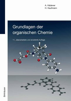 Grundlagen der organischen Chemie (eBook, PDF) - Hädener, Alfons; Kaufmann, Heinz