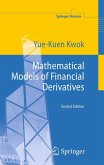 Mathematical Models of Financial Derivatives (eBook, PDF)