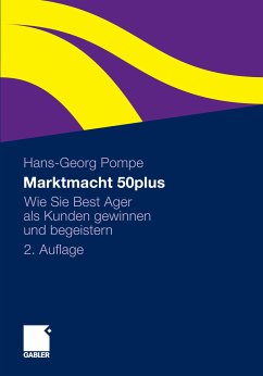 Marktmacht 50plus (eBook, PDF) - Pompe, Hans-Georg