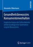 Gesundheitsbewusstes Konsumentenverhalten (eBook, PDF)