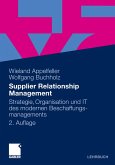 Supplier Relationship Management (eBook, PDF)