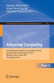 Advanced Computing (eBook, PDF)