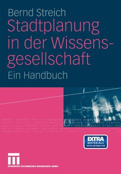 Stadtplanung in der Wissensgesellschaft (eBook, PDF) - Streich, Bernd