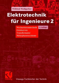 Elektrotechnik für Ingenieure 2 (eBook, PDF)