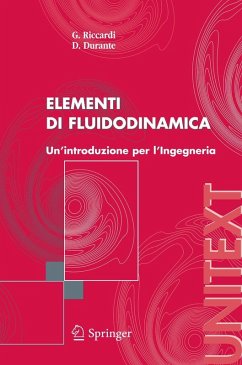Elementi di fluidodinamica (eBook, PDF) - Riccardi, G.; Durante, D.
