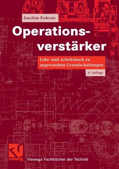 Operationsverstärker (eBook, PDF) - Federau, Joachim