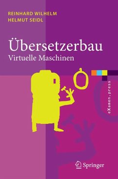 Übersetzerbau (eBook, PDF) - Wilhelm, Reinhard; Seidl, Helmut