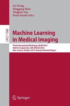 Machine Learning in Medical Imaging (eBook, PDF)