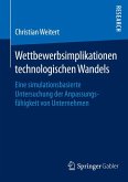 Wettbewerbsimplikationen technologischen Wandels (eBook, PDF)