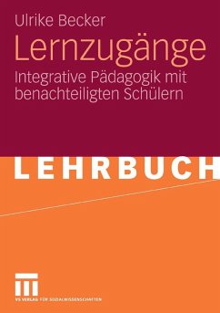 Cover Lernzugänge (eBook, PDF)