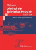 Lehrbuch der Technischen Mechanik - Elastostatik (eBook, PDF)