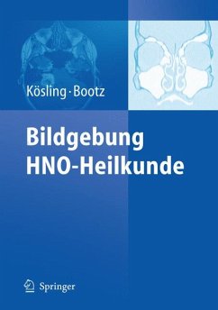 Bildgebung HNO-Heilkunde (eBook, PDF)