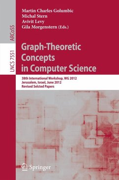 Graph-Theoretic Concepts in Computer Science (eBook, PDF)