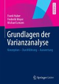 Grundlagen der Varianzanalyse (eBook, PDF)