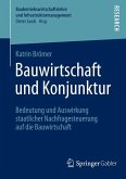 Bauwirtschaft und Konjunktur (eBook, PDF)