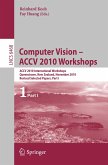 Computer Vision -- ACCV 2010 Workshops (eBook, PDF)