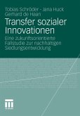 Transfer sozialer Innovationen (eBook, PDF)